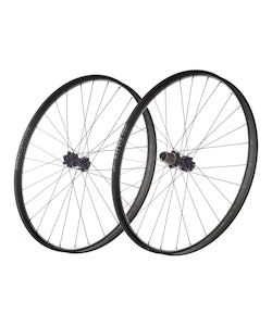 Sun Ringle | Duroc 40 27.5 Wheelset | Black | 15x110/12x148, HG | Aluminum