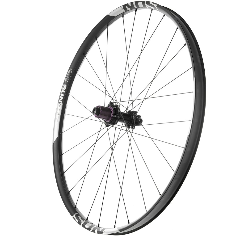 SUNRINGLE DUROC 35 PRO 29 WHEELSET