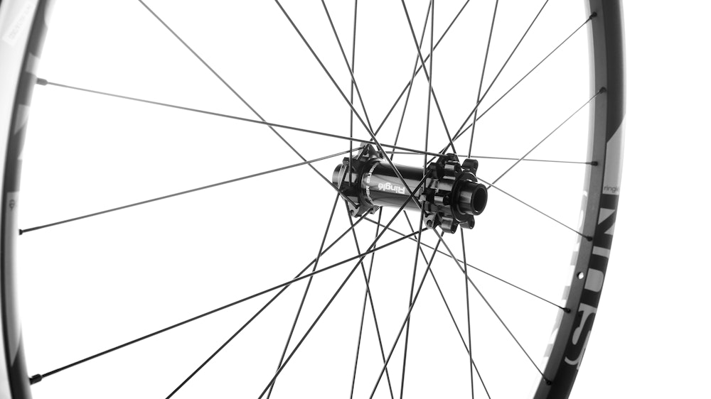 SUNRINGLE DUROC 35 PRO 29 WHEELSET