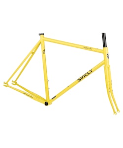 Surly | Steamroller Bike Frame | Banana Candy Yellow | 56cm