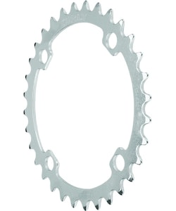 Surly | Stainless Steel Chainring | Silver | 104Mm, 32 Tooth, 4-Bolt