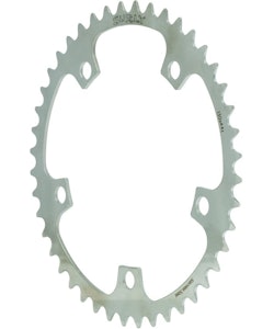 Surly | Stainless Steel Chainring | Silver | 110mm, 40 Tooth, 5-Bolt