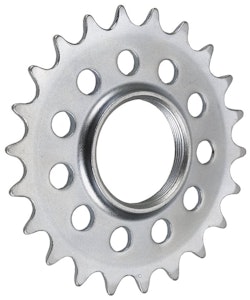 Surly | Track Cog | Silver | 18T, 1/8