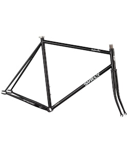 Surly | Steamroller Bike Frame | Black | 53cm