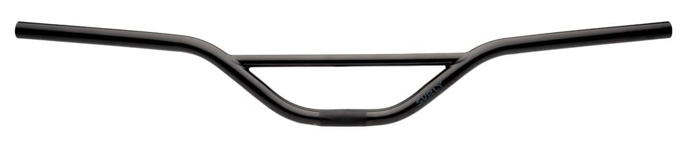 Cruiser handlebars for online mountain bike