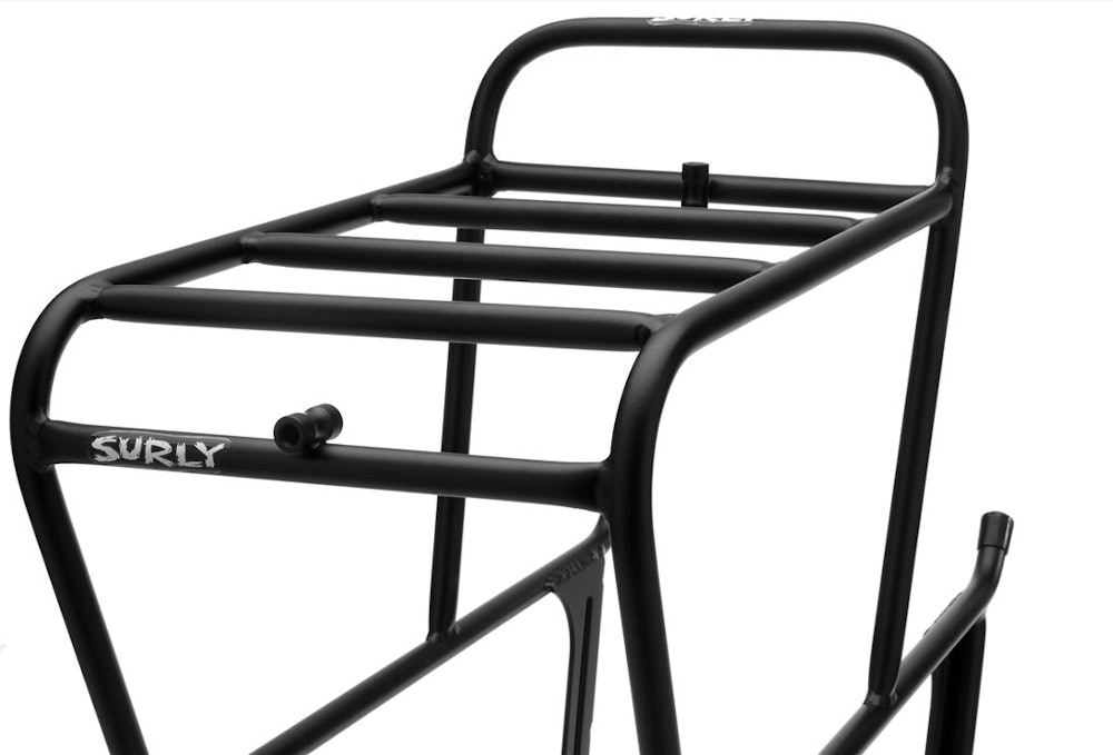 Surly Cromoly Front Rack 2.0