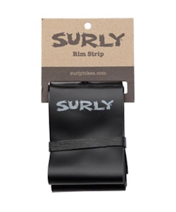 Surly | 50Mm Rim Tape | Black | 50Mm, Other Brother Darryl