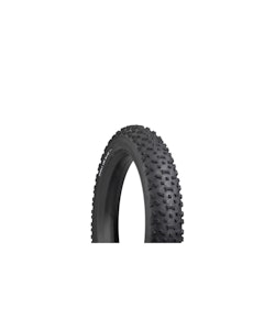 Surly | Lou 26 x 4.8 Tubeless Tire | Black | 120tpi, 26 x 4.8, Tubeless, Folding