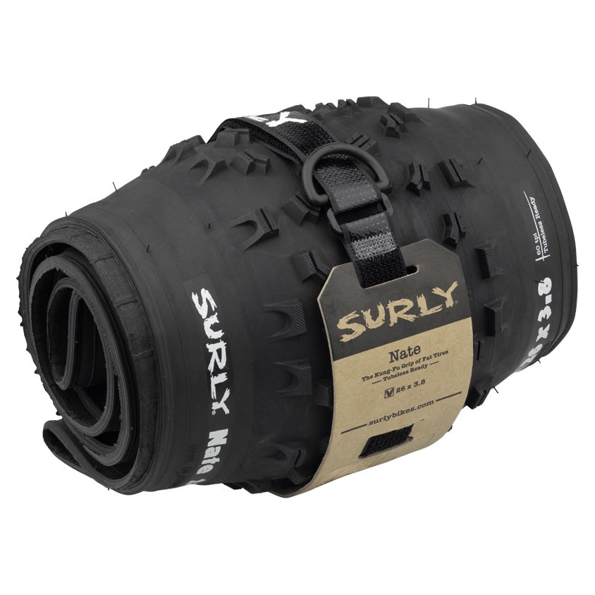 Surly Nate 26 x 3.8 Tubeless Tire