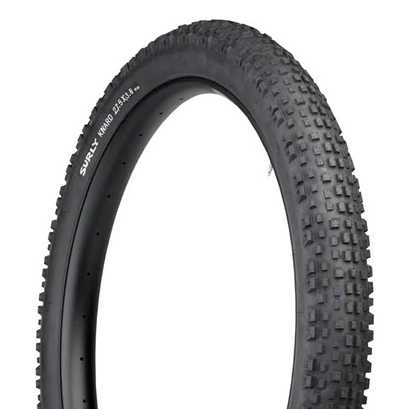 Surly 60Tpi Nate Folding Tyre 26" X 3.8" super wide 