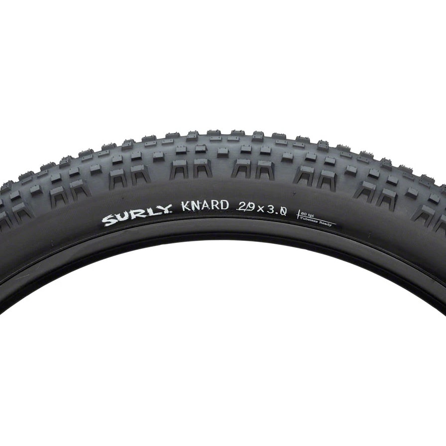 Surly Knard 29 x 3.0 Tubeless Tire
