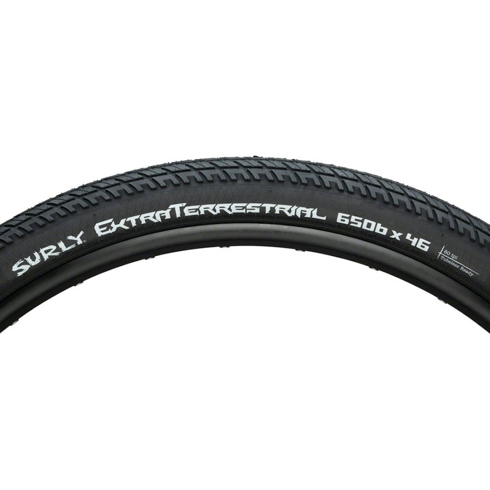 Surly ExtraTerrestrial 650b x 46 Tubeless Tire