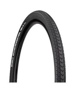Surly | Extraterrestrial 700 x 41 Tubeless Tire 1 | Black | 60tpi, 700 x 41, Tubeless, Folding