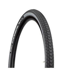 Surly | Extraterrestrial 700 x 41 Tubeless Tire 1 | Black/Slate | 60tpi, 700 x 41, Tubeless, Folding