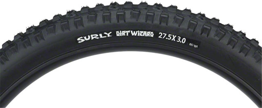 Surly Dirt Wizard 27.5 x 3.0 Tubeless Tire
