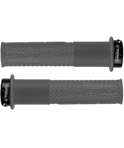 Tag Metals | T1 Braap Grips Grey | Rubber