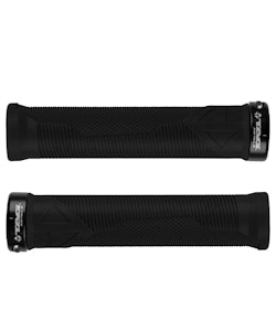 Tag Metals | T1 Section Grips Black | Rubber