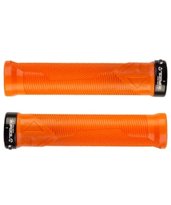 Tag Metals | T1 Section Grips Orange | Rubber