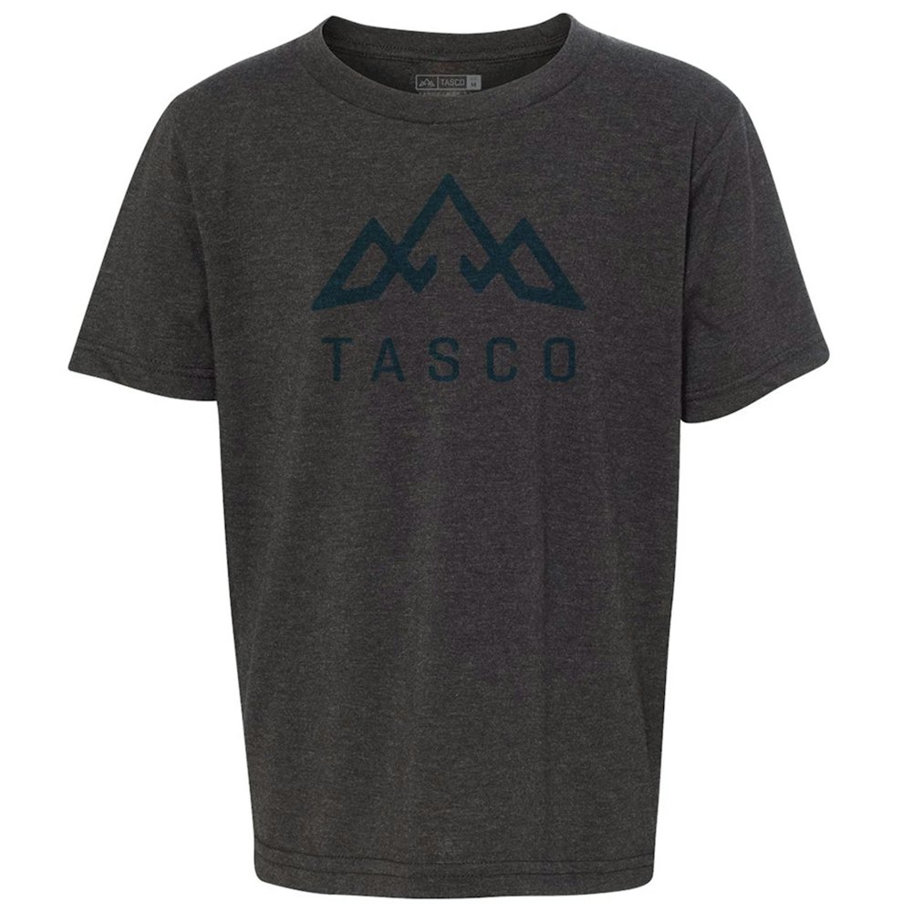 TASCO Icon Logo Kids T-shirt