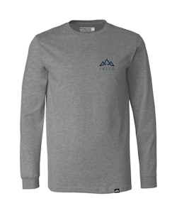 Tasco | Standard Long Sleeve T-Shirt Men's | Size Small in Gray