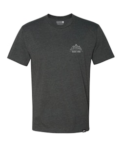 Tasco | Mountains T-Shirt Men's | Size Extra Small in Dark Gray