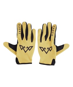 Tasco | Ridgeline MTB Gloves Men's | Size Small in Sunset Yellow