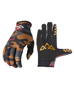 Tasco | Surplus Multicam Double Digits MTB Gloves Men's | Size Extra Small in Multi Camo