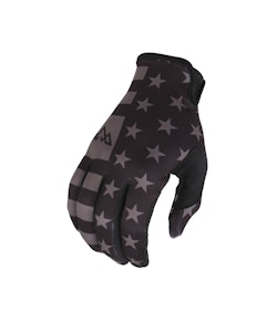Tasco | Ridgeline | Black | Flag MTB Gloves Men's | Size Extra Small