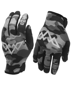 Tasco | Ridgeline Surplus MTB Gloves Men's | Size XX Large in Grey Camo