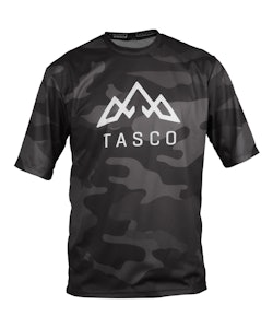 Tasco | Camo Trail Jersey Men's | Size XX Large in Black