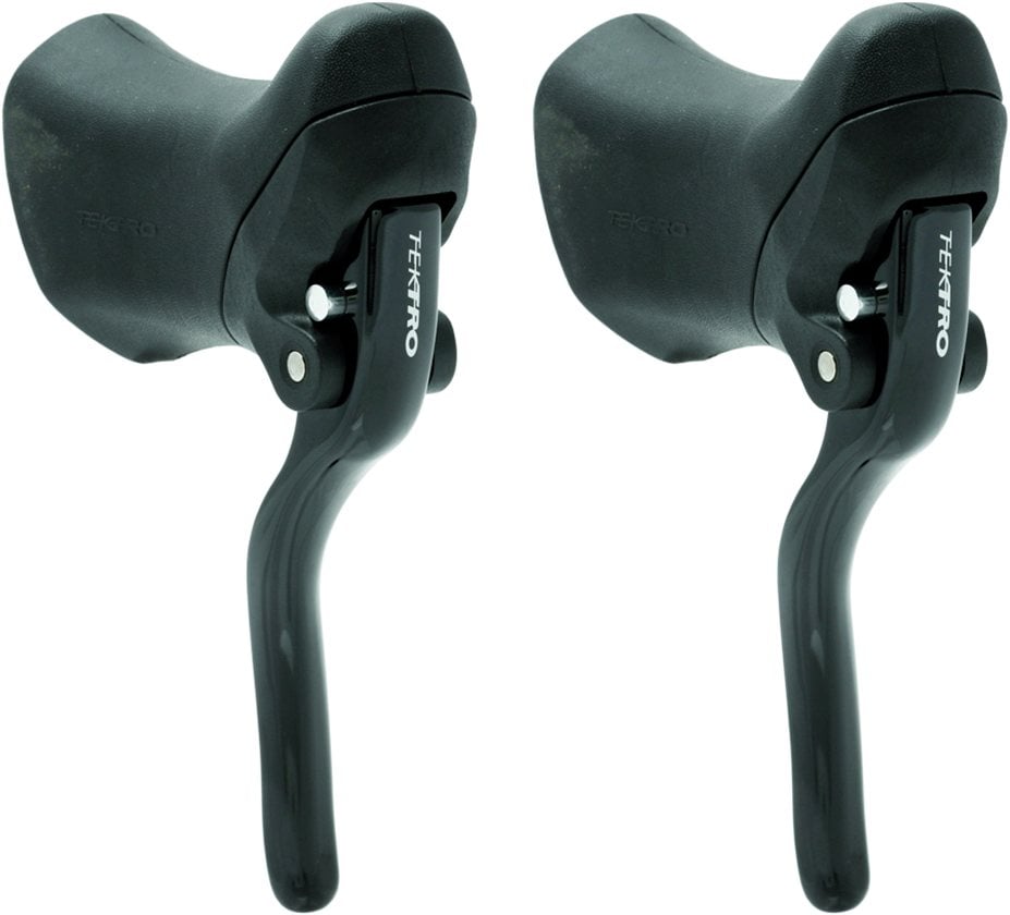 shimano tektro shifters