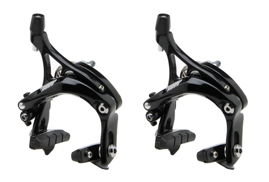 shimano levers with tektro caliper