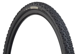 Teravail | Rutland 700C Tire 42C | Black | Light And Supple, Tubeless