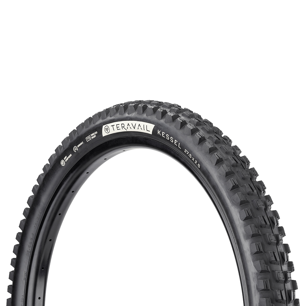 Continental double fighter iii 27.5 inch mtb discount tyre