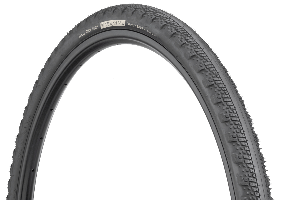 Teravail Washburn 700C Tubeless Tire | Jenson USA