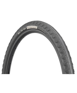 Teravail | Washburn 650B Tubeless Tire | Black | 650B X 47, Light & Supple, Tubeless | Rubber