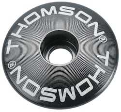 Thomson | Headset Top Cap | Black | 1 1/8