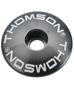 Thomson | Headset Top Cap | Black | 1 1/8
