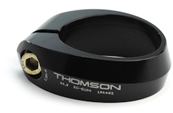 Thomson | Seatpost Clamp | Black | 28.6Mm