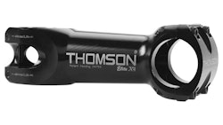 Thomson | Elite X4 31.8Mm Stem | Black | 100Mm, 0 Deg, 31.8Mm | Aluminum