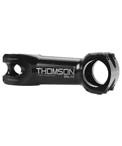 Thomson | Elite X4 31.8mm Stem | Black | 80mm, 10 Deg, 31.8 | Aluminum