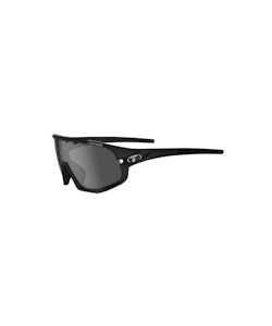 Tifosi | Sledge Sunglasses Men's In Matte Black/smoke/ac Red/clear