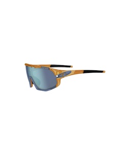 Tifosi | Sledge Clarion Sunglasses Men's In Crystal Orange/clarion Blue/ac Red/clear
