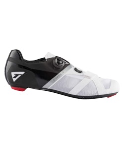 Time | Osmos 12 Road Shoes Men's | Size 40 in White/Black