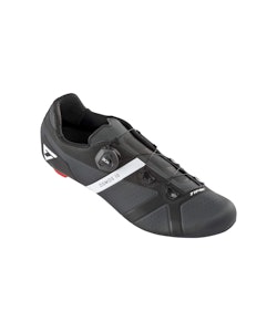 Time | Osmos 10 Road Shoes Men's | Size 41.5 in Black