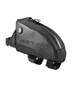 Topeak | Fuel Tank Top Tube Bag | Black | Medium | Nylon