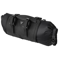 Topeak | Frontloader Bikepacking Bag | Black | 8L | Rubber