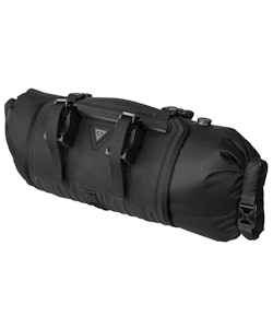 Topeak | Frontloader Bikepacking Bag | Black | 8L | Rubber