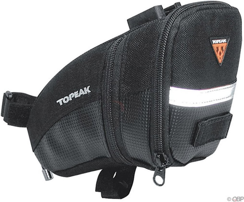 Topeak Aero Wedge Seat Bag Clip on