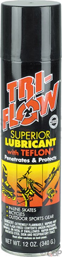 Tri flow lubricant online bike chain